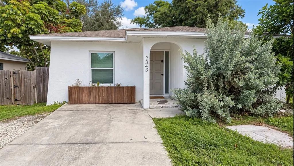 2343 Eugene Street, SARASOTA