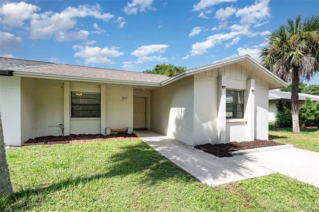 807 Poinciana Street, ROCKLEDGE