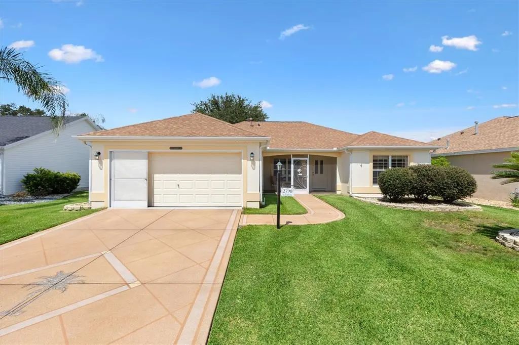 2798 Churchill Downs, THE VILLAGES