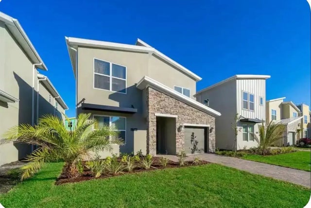 2746 Bookmark Drive, KISSIMMEE