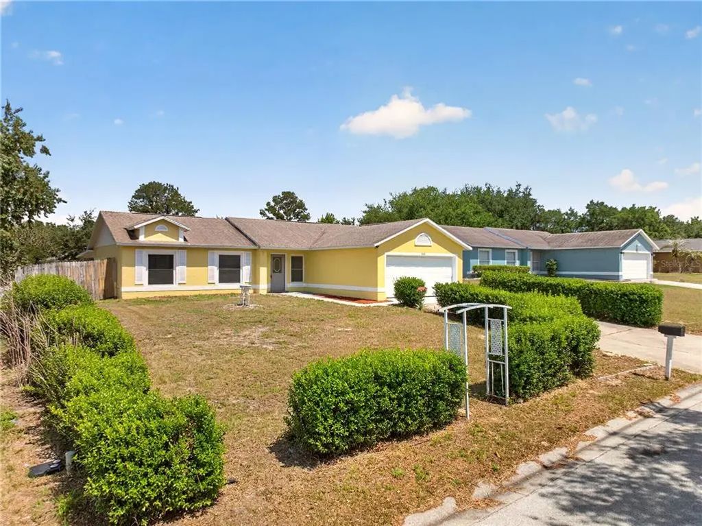 10810 Crescendo Loop, CLERMONT