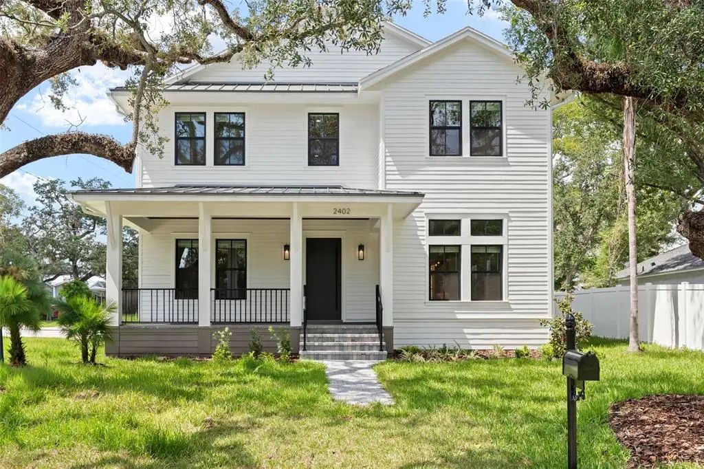 2402 N Glenwood Drive, TAMPA