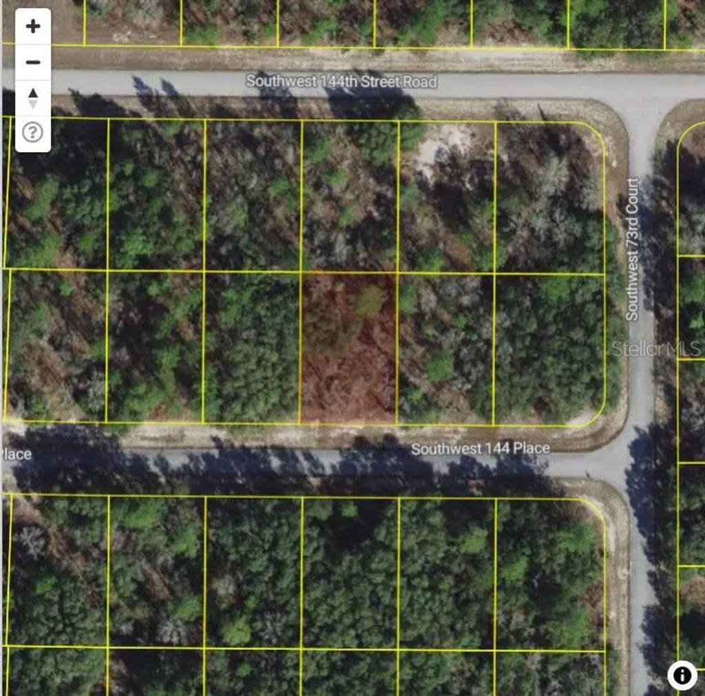 Tbd Sw 144 Place Ocala, OCALA
