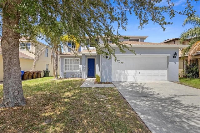 4539 Philadelphia Circle, KISSIMMEE