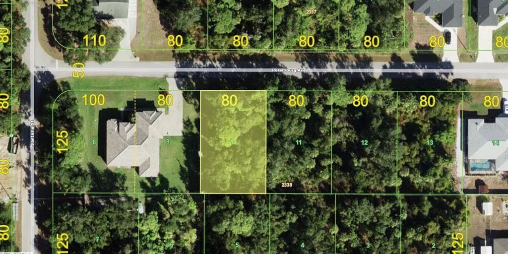 13475 Petersburg Avenue, PORT CHARLOTTE