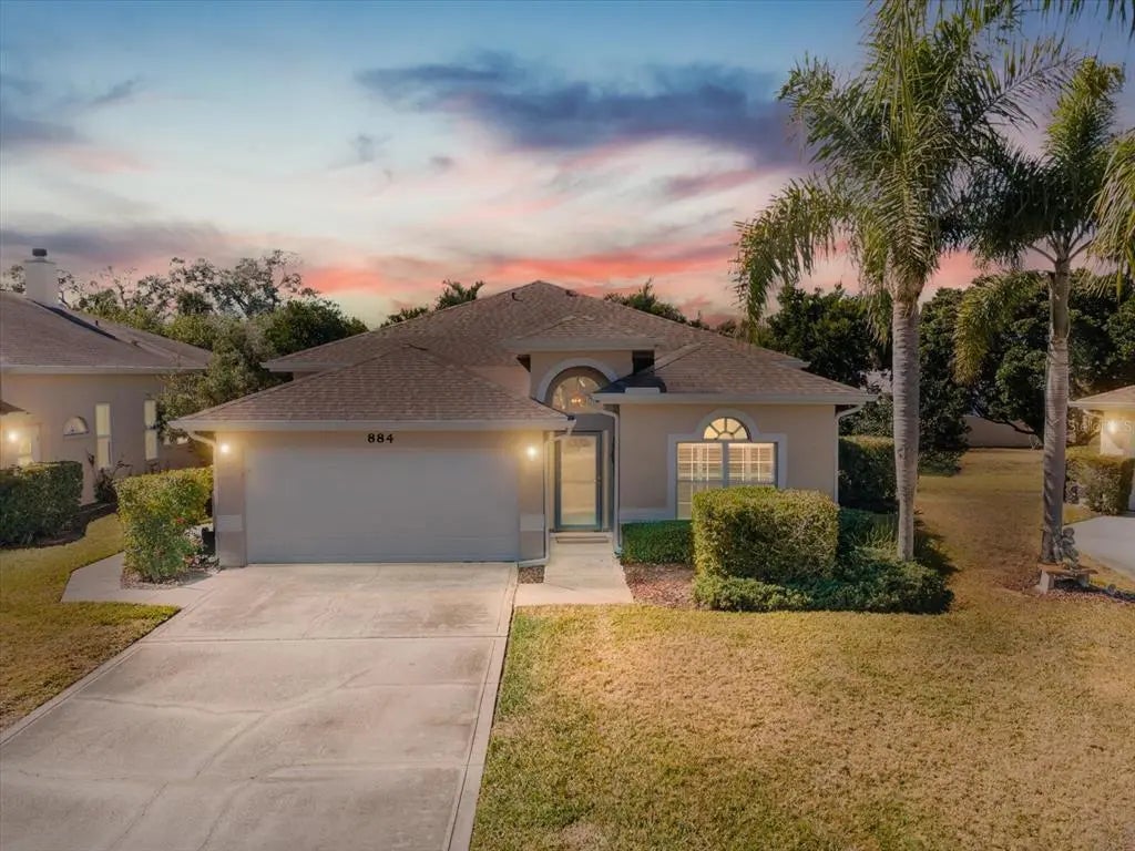 884 Michele Circle, DUNEDIN