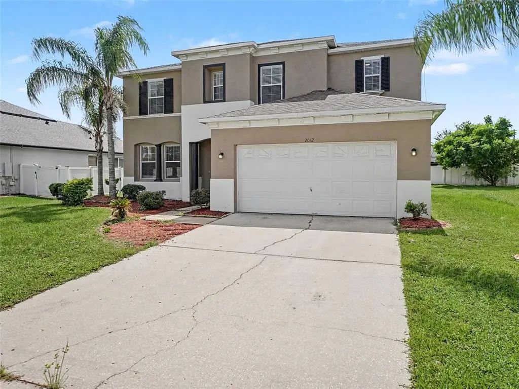 2012 Bearing Ln, KISSIMMEE
