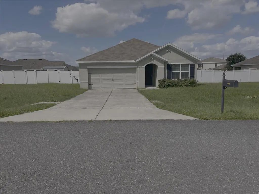 5001 Sw 97th Place, OCALA