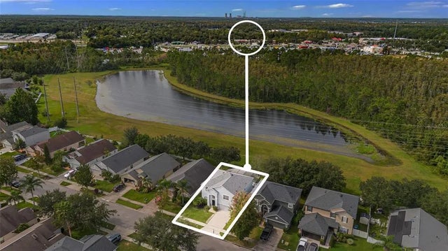 1892 Hammock Moss Drive, ORLANDO