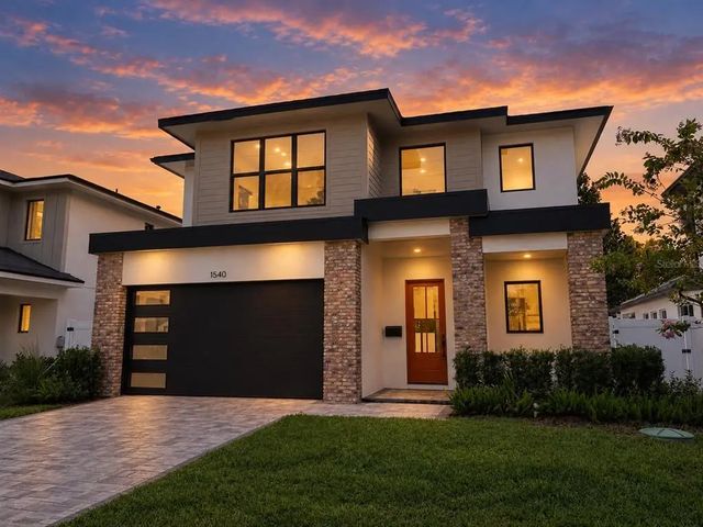 1540 Miller Avenue, WINTER PARK
