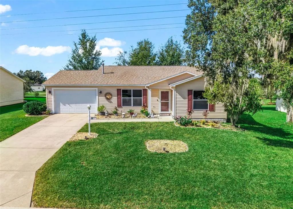17632 Se 92nd Grantham Terrace, THE VILLAGES