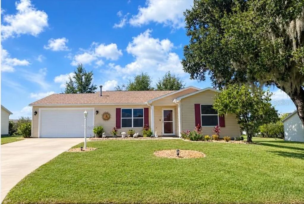 17632 Se 92nd Grantham Terrace, THE VILLAGES