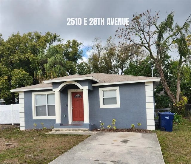 2510 E 28th Avenue, TAMPA