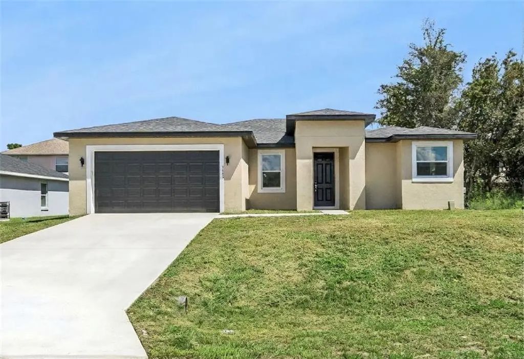 1444 Sarasota Drive, POINCIANA