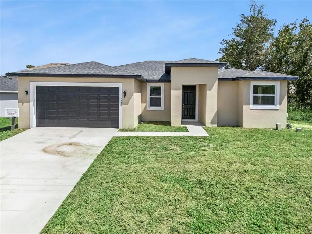 1444 Sarasota Drive, POINCIANA
