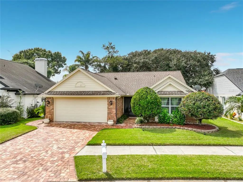3518 Cherry Hill Drive, ORLANDO