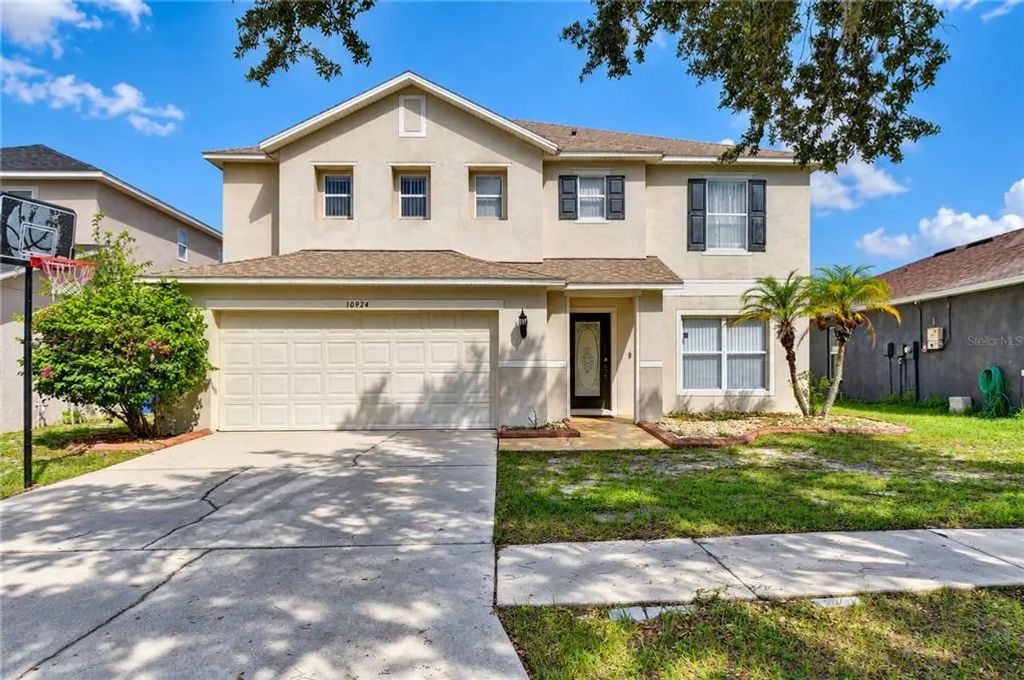 10924 Subtle Trail Drive, RIVERVIEW