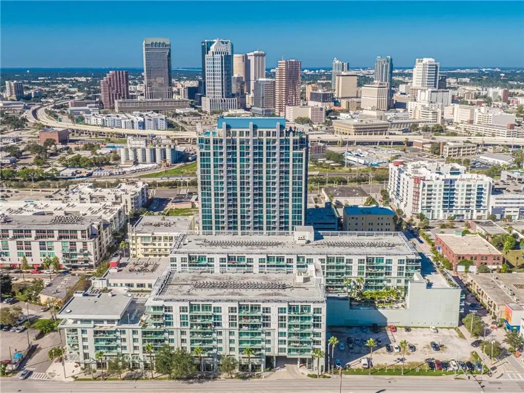 111 N 12th Street 1523, TAMPA
