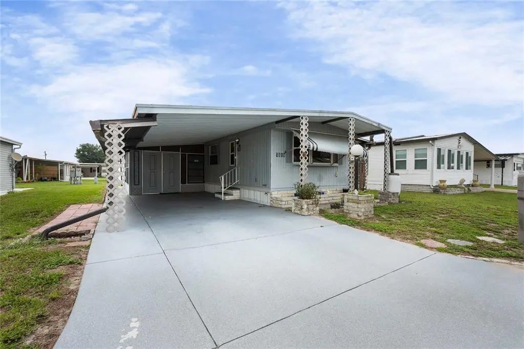 5318 Astrid Drive, ZEPHYRHILLS