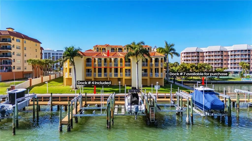 5353 Gulf Boulevard B202, ST PETE BEACH