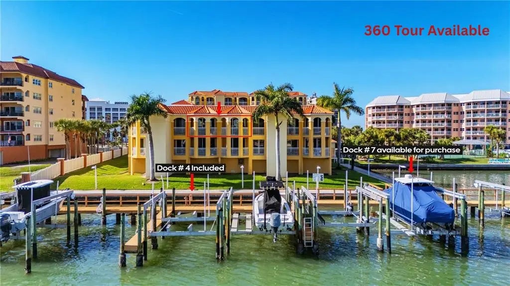 5353 Gulf Boulevard B202, ST PETE BEACH