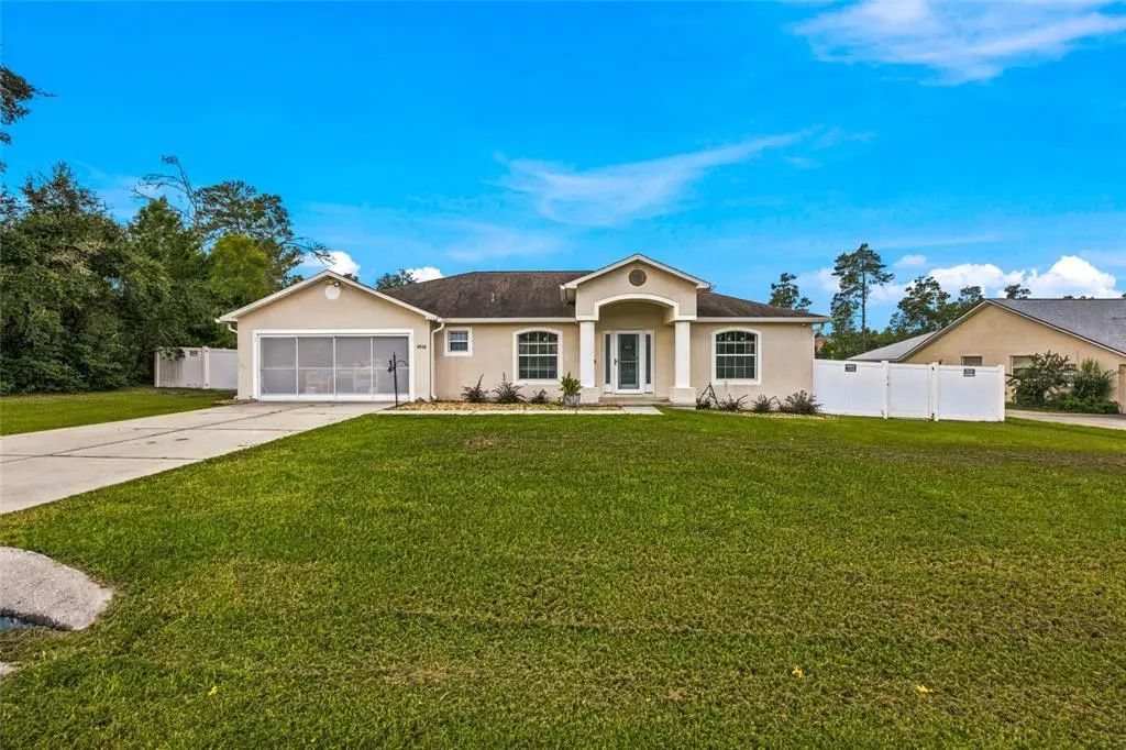 4918 Sw 107th Loop, OCALA