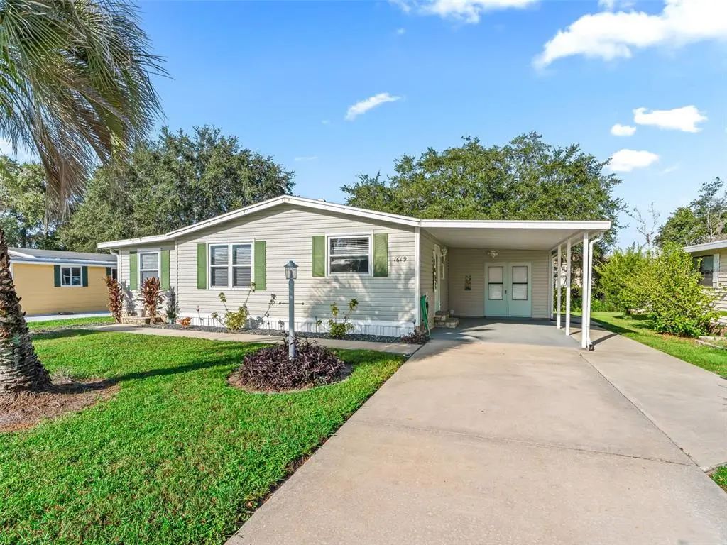 1619 W Schwartz Boulevard, THE VILLAGES