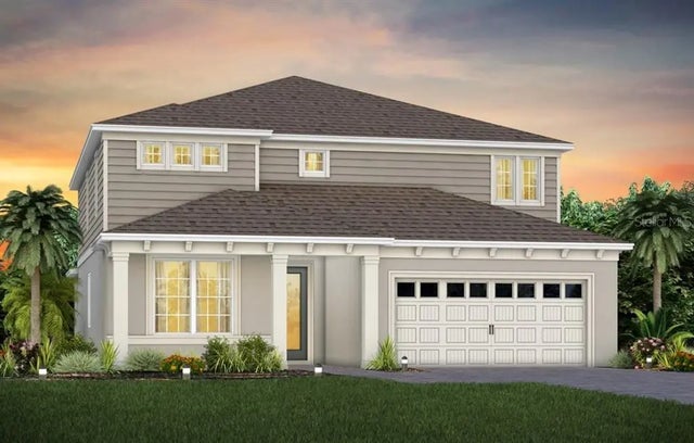 15318 Soaring Bluff Drive, MONTVERDE