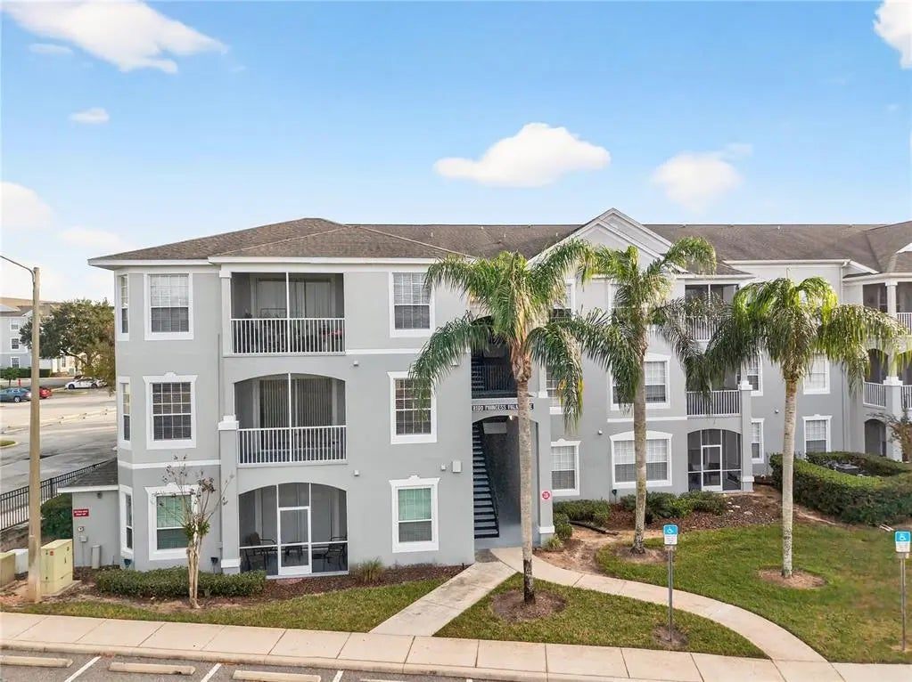 8100 Princess Palm Lane 201, KISSIMMEE