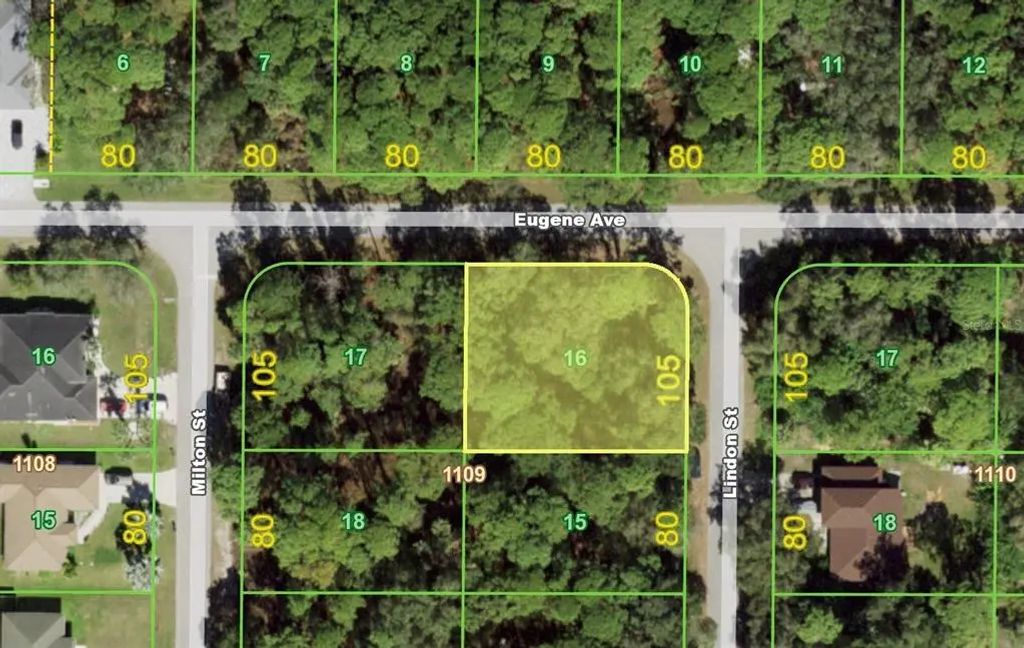 281 Lindon Street, PORT CHARLOTTE