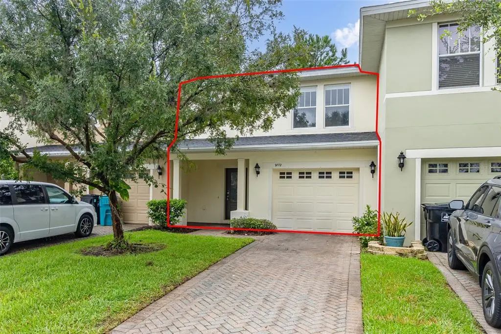 9772 Tivoli Villa Drive, ORLANDO