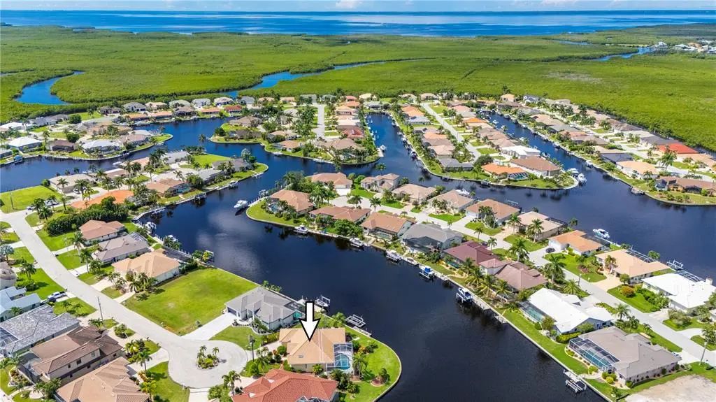 4007 Maltese Court, PUNTA GORDA