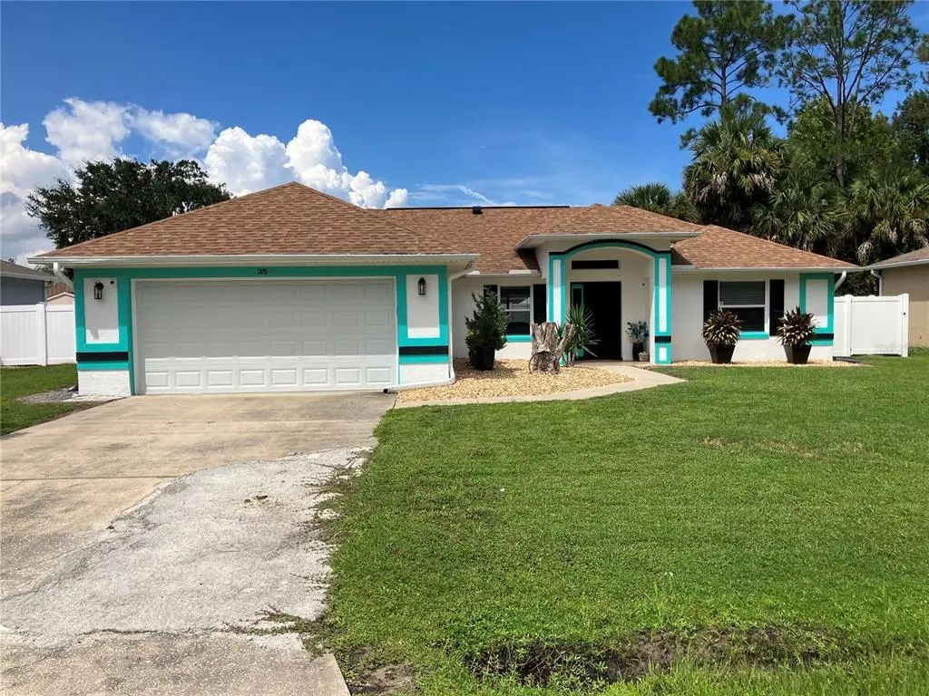 35 Pine Grove Drive, PALM COAST