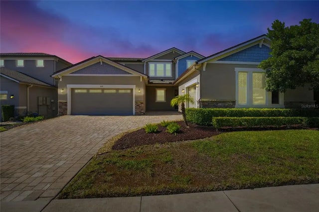 626 Oxford Chase Drive, WINTER GARDEN