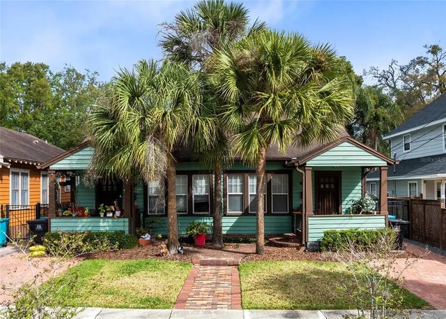 1415 E Amelia Street, ORLANDO