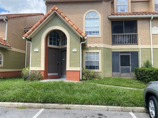 433 Fountainhead Circle 287, KISSIMMEE