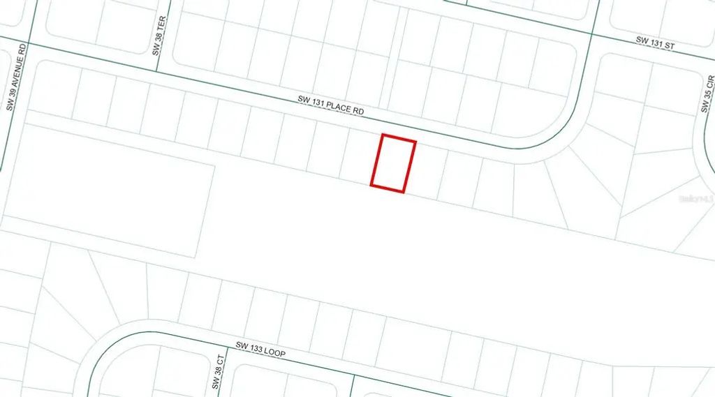 Sw 131st Place Road, OCALA