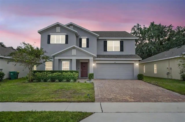 535 Darshire Avenue, EUSTIS
