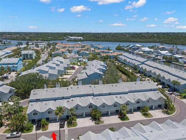 616 Garland Circle, INDIAN ROCKS BEACH