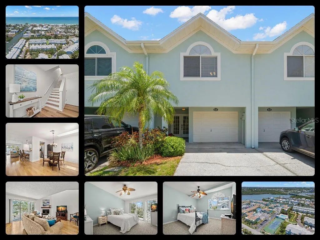 616 Garland Circle, INDIAN ROCKS BEACH