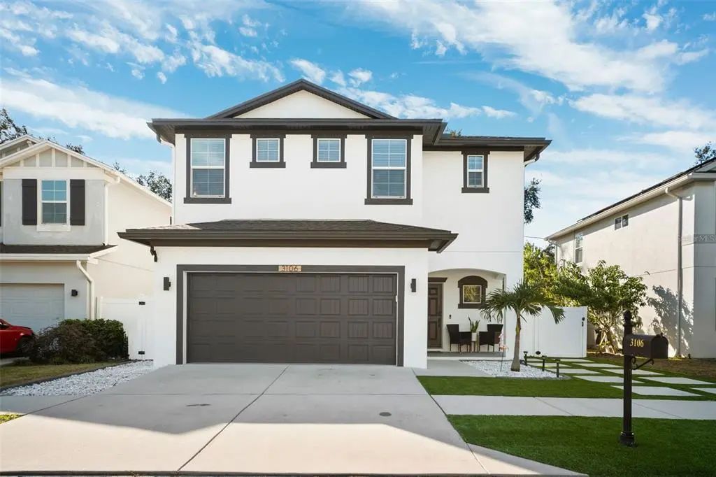 3106 West Hartnett Avenue, TAMPA