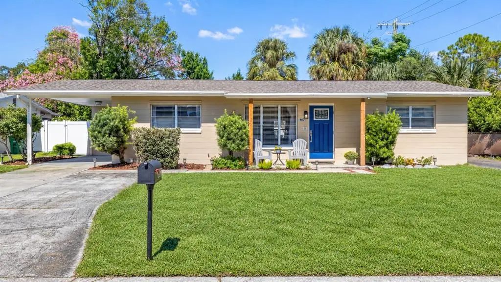 4601 W Hawthorne Road, TAMPA