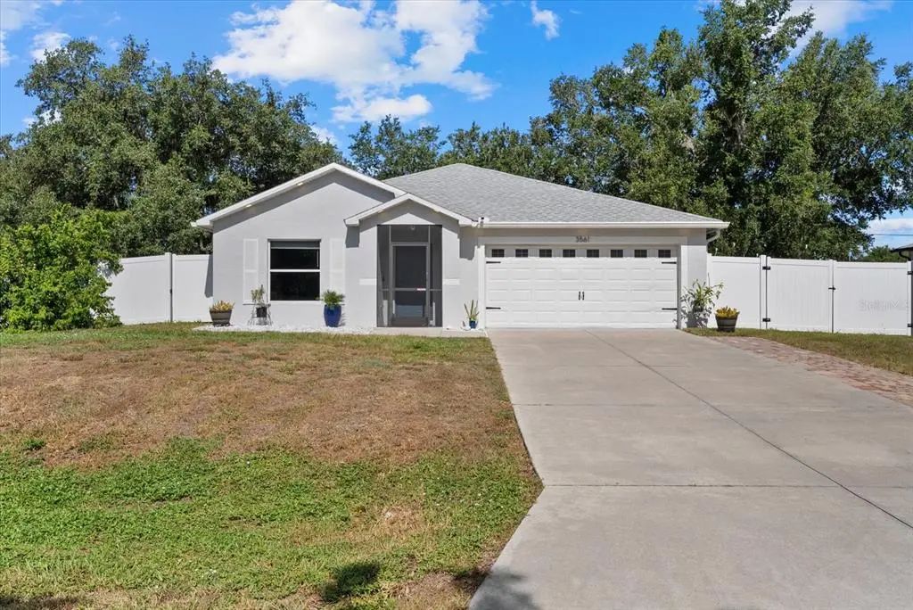 3561 Shawn Street, PORT CHARLOTTE