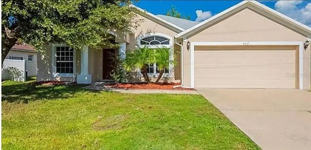 407 Martigues Drive, KISSIMMEE