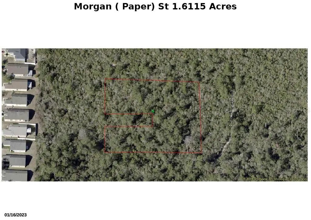 Morgan Paper Street, LAKE HELEN