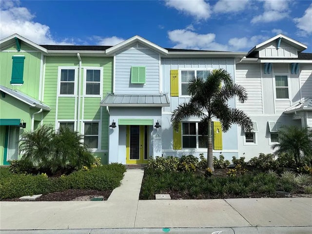 2976 On The Rocks Point, KISSIMMEE