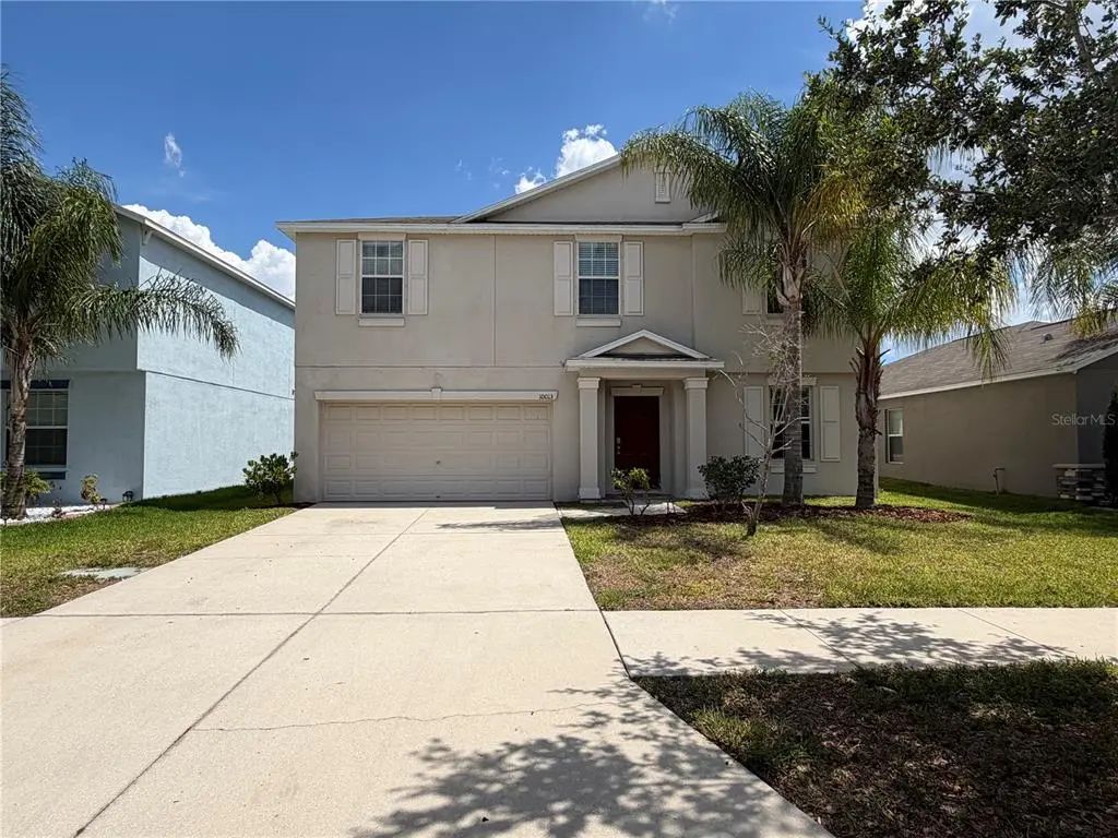 10013 Crested Fringe Drive, RIVERVIEW