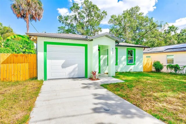 8115 N 12th Street, TAMPA