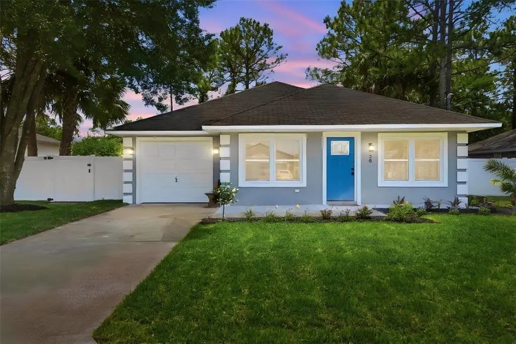 28 Pine Croft Lane, PALM COAST