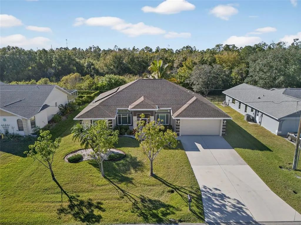 25900 Aysen Drive, PUNTA GORDA